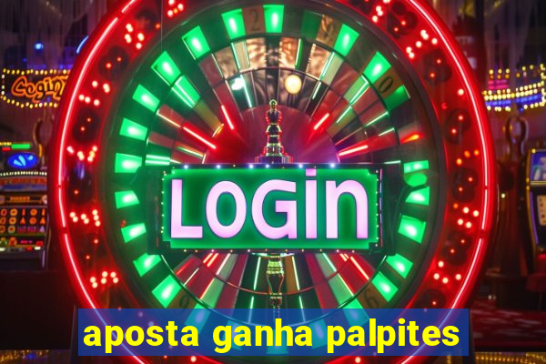 aposta ganha palpites